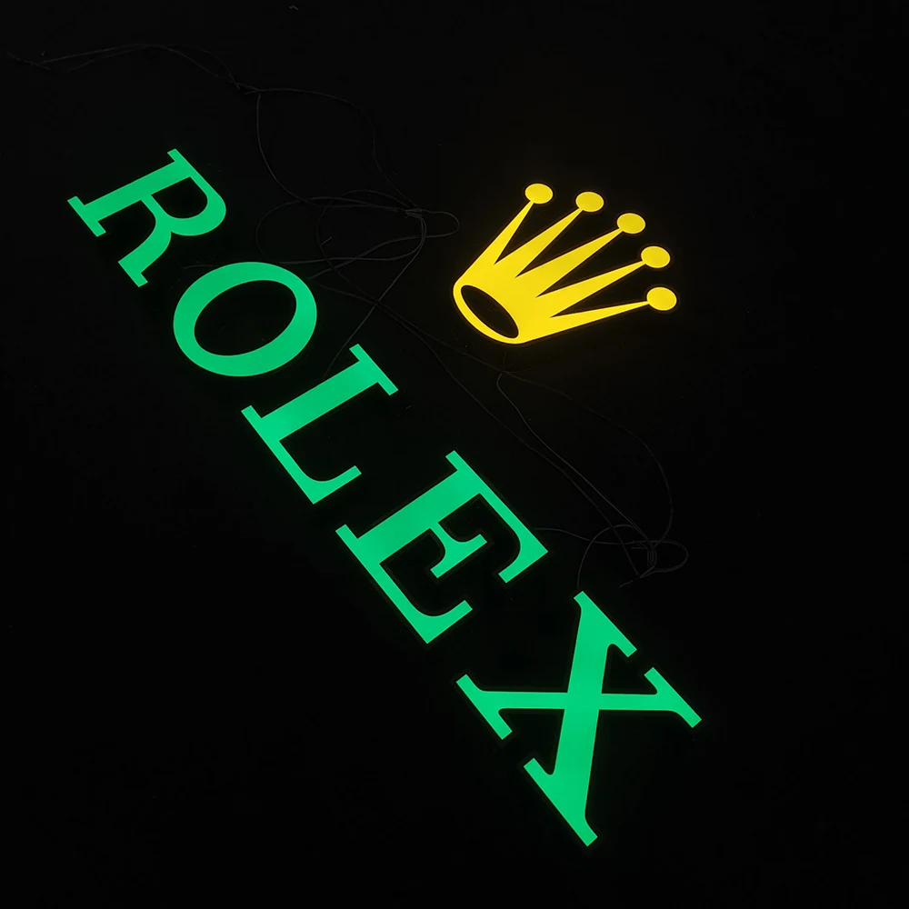 Rolex – Trimcap Frontlit LED Stainless Steel Acrylic PVC Illuminated Sign (Sydney) - image 4
