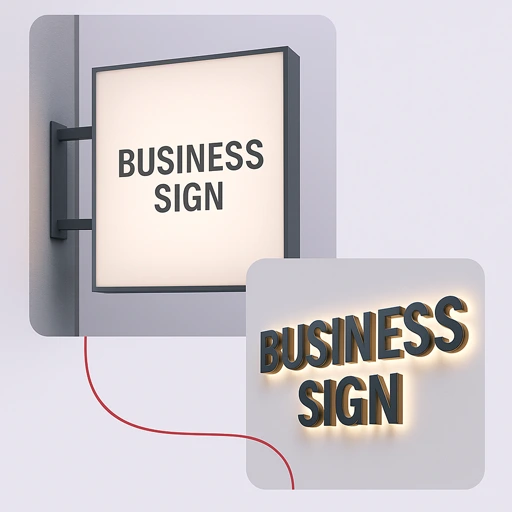 Trusted Sign Fabrication Experts